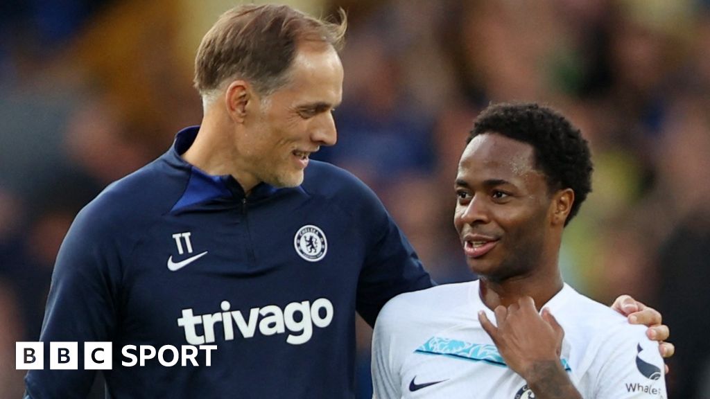 Raheem Sterling is 'incredibly important' to Man City - but will forward  commit his future? - BBC Sport