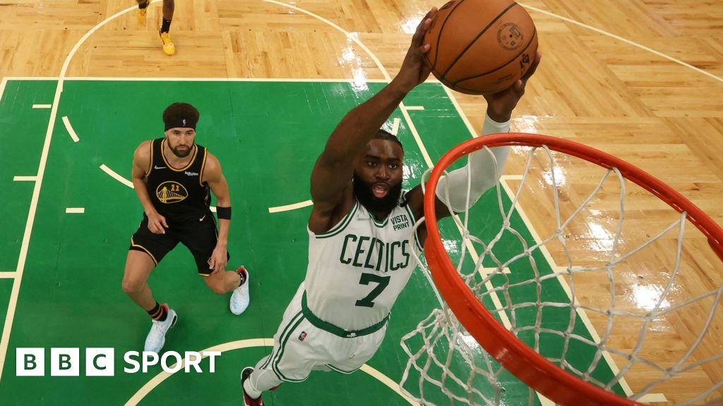 NBA Finals: Boston Celtics Take Series Lead With 116-100 Win Over ...