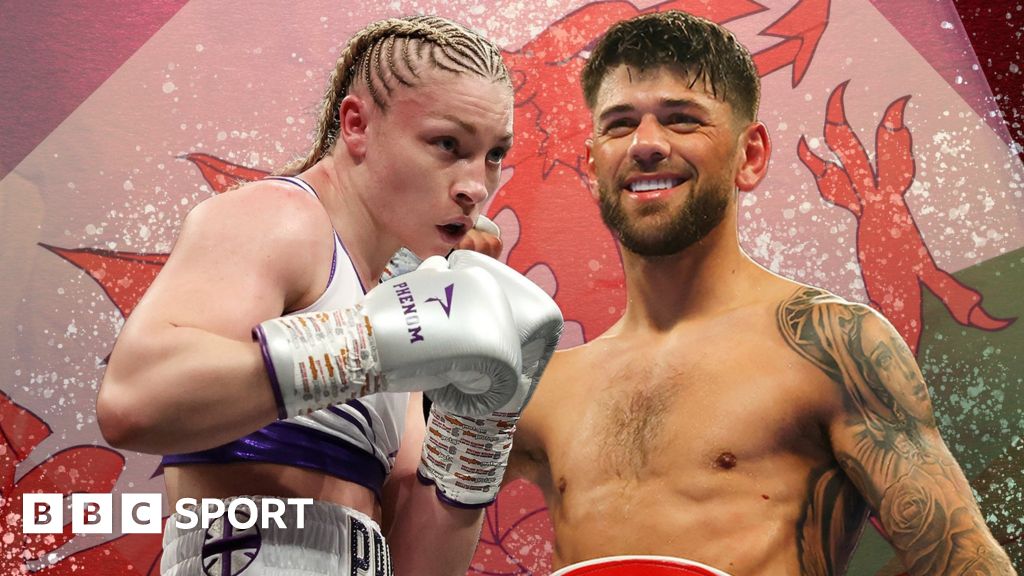 Joe Cordina knockout punch 'the biggest in Welsh boxing history', says Gary  Lockett - BBC Sport