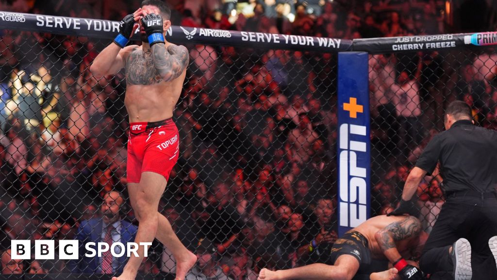 MMA Schedule And Results 2024 Key Fights Including Bellator Belfast    132693137 Gettyimages 2019410016 