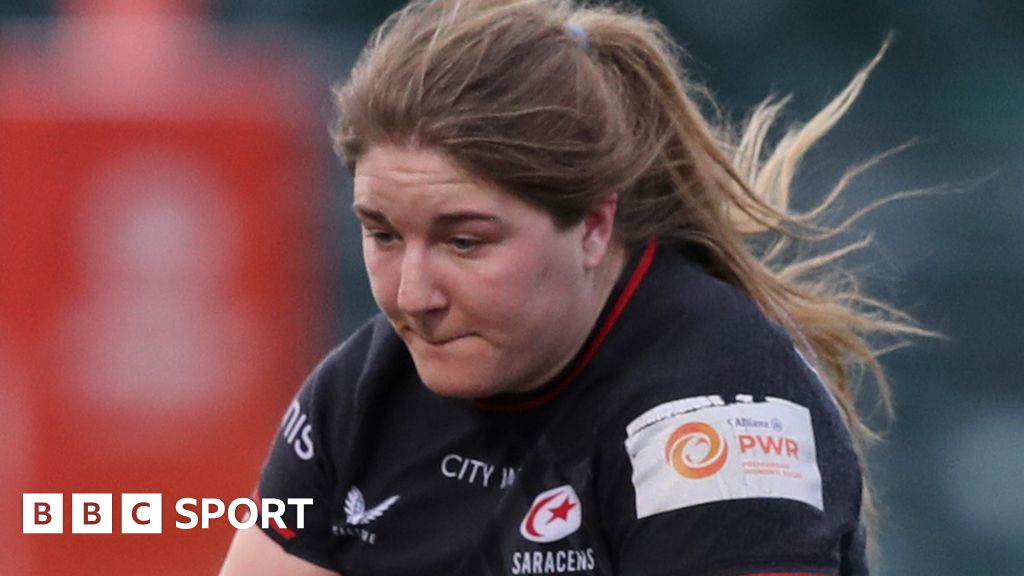 Poppy Cleall: Saracens forward set to miss England's Six Nations opener ...