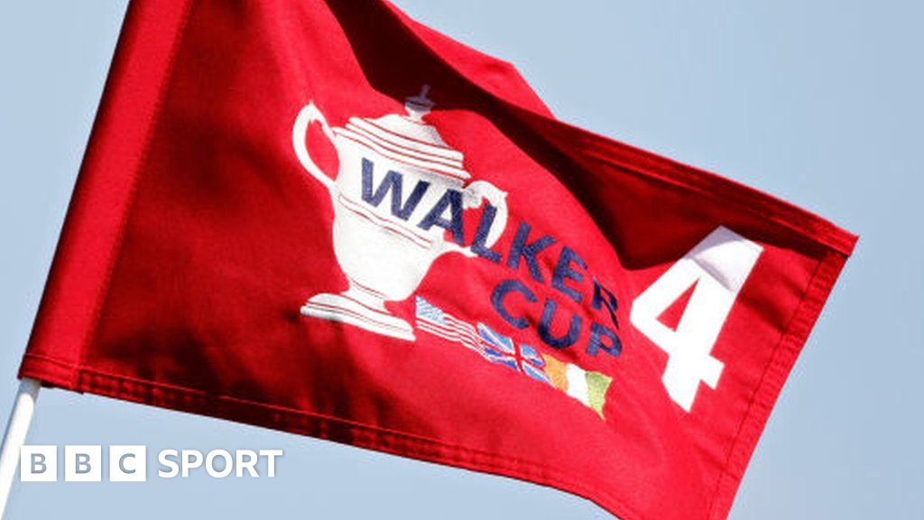Walker Cup US hold slim Walker Cup lead over Great Britain and Ireland