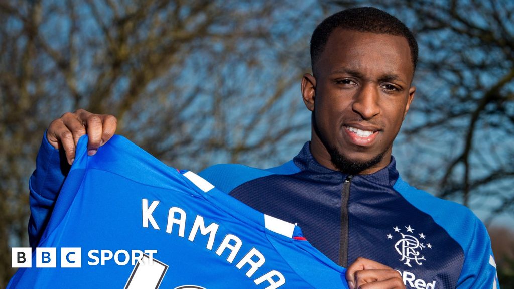 Rangers shocker as Glen Kamara returns to Auchenhowie