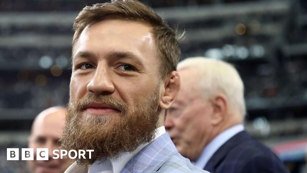 Conor McGregor: Former UFC champion 'in the wrong' over Dublin pub altercation