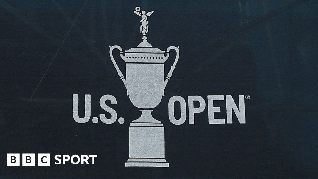 US Open tee times for final round at Torrey Pines BBC Sport