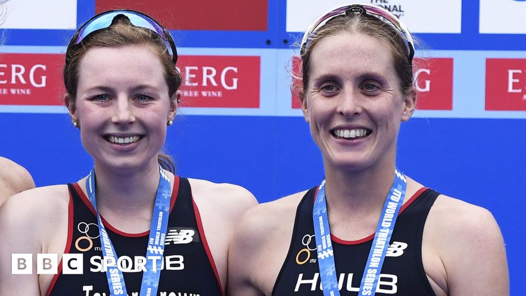 World Triathlon Championship Series: Schedule And BBC Coverage Guide ...