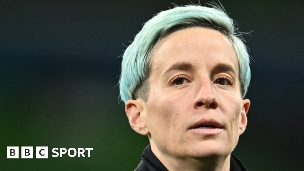 Women's World Cup 2023: Megan Rapinoe criticises Spanish football ...