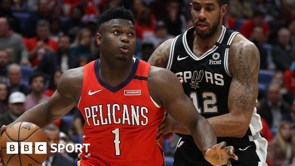 Zion Williamson New Orleans Pelicans forward impresses on longawaited