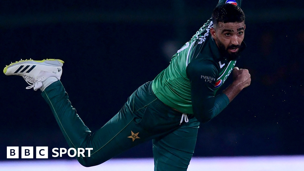 Usama Mir Worcestershire sign Pakistan legspinner as T20 cover for