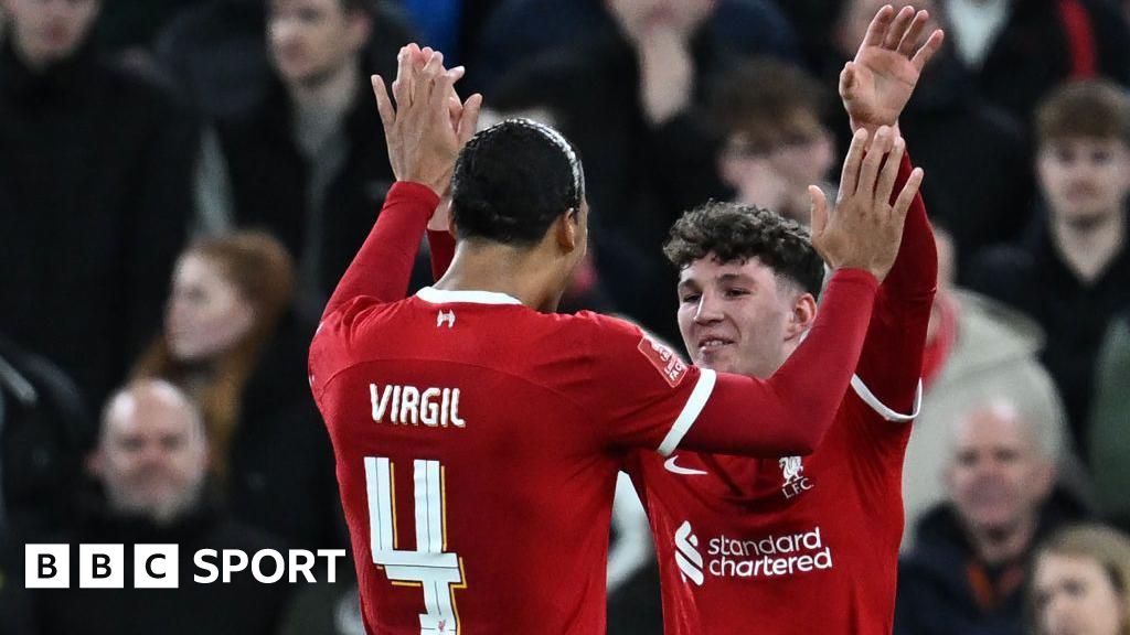 Liverpool News: Virgil Van Dijk's Advice To Youngsters - BBC Sport