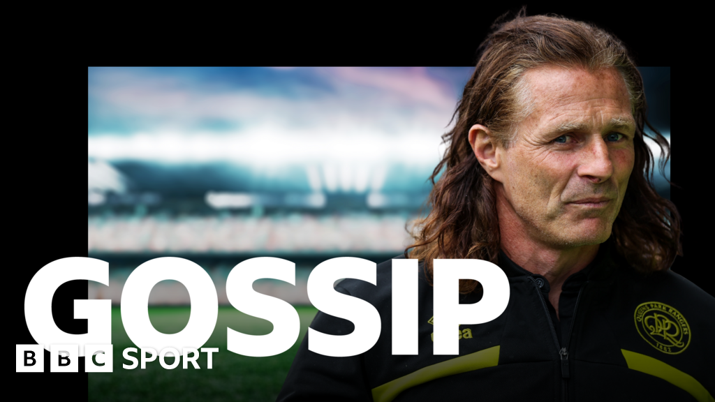 Gareth Ainsworth applies for Hearts job – Scottish gossip