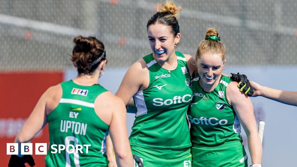 Ireland Hockey: Irish beat Italy to keep Nations Cup hopes alive