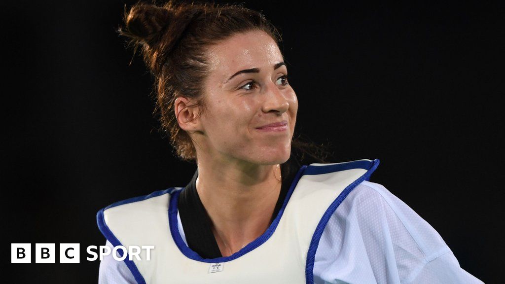 World Taekwondo Grand Prix: Bianca Walkden Wins Heavyweight Gold - BBC ...