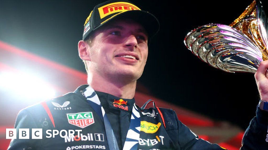 F1 Abu Dhabi Grand Prix: Max Verstappen wins season finale - BBC Sport