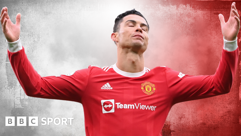 Cristiano Ronaldo: Manchester United future uncertain but how much is  Portuguese to blame for club's struggles?, Football News