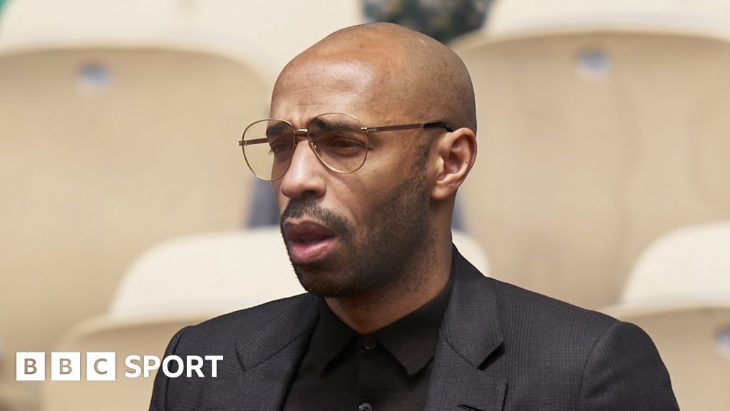 Thierry Henry announced as shareholder of ambitious Serie B side Como