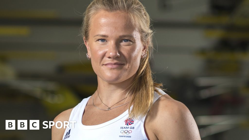 Caragh McMurtry: Great Britain rower’s neurodivergent journey