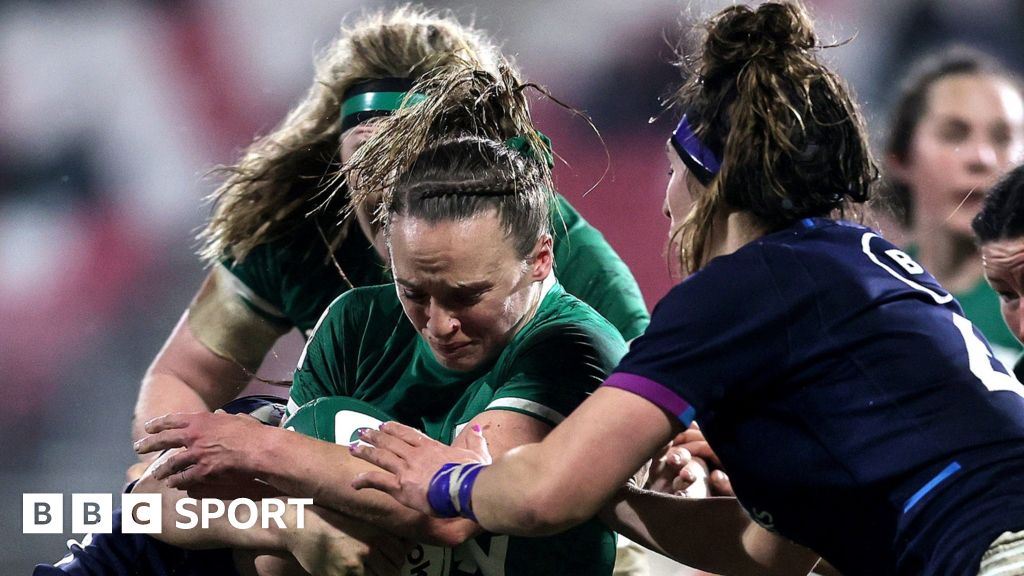 Women's Six Nations 2024 Ireland vs Scotland to be played at Kingspan