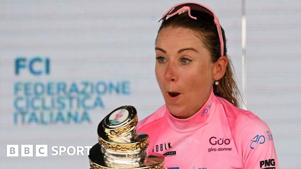 Giro d’Italia Donne 2023: Annemiek van Vleuten vince il quarto titolo mentre Chiara Consonni vince la nona tappa
