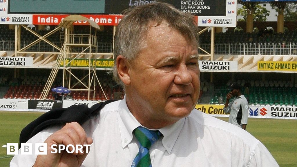 Cricket | Mike Procter: South African cricket legend dies aged 77