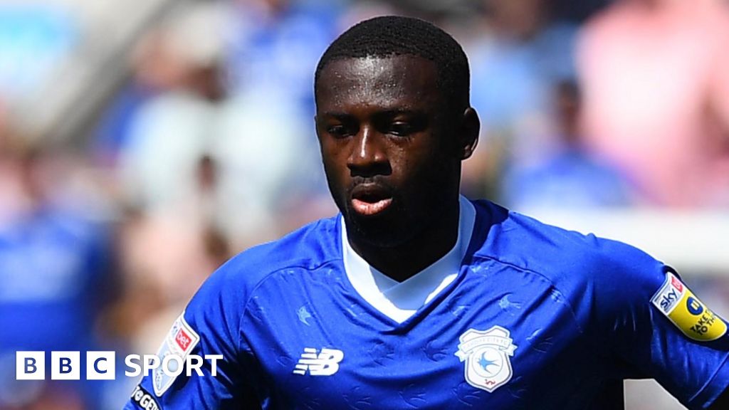 Jamilu Collins: Cardiff City defender to miss rest of season with knee  injury - BBC Sport