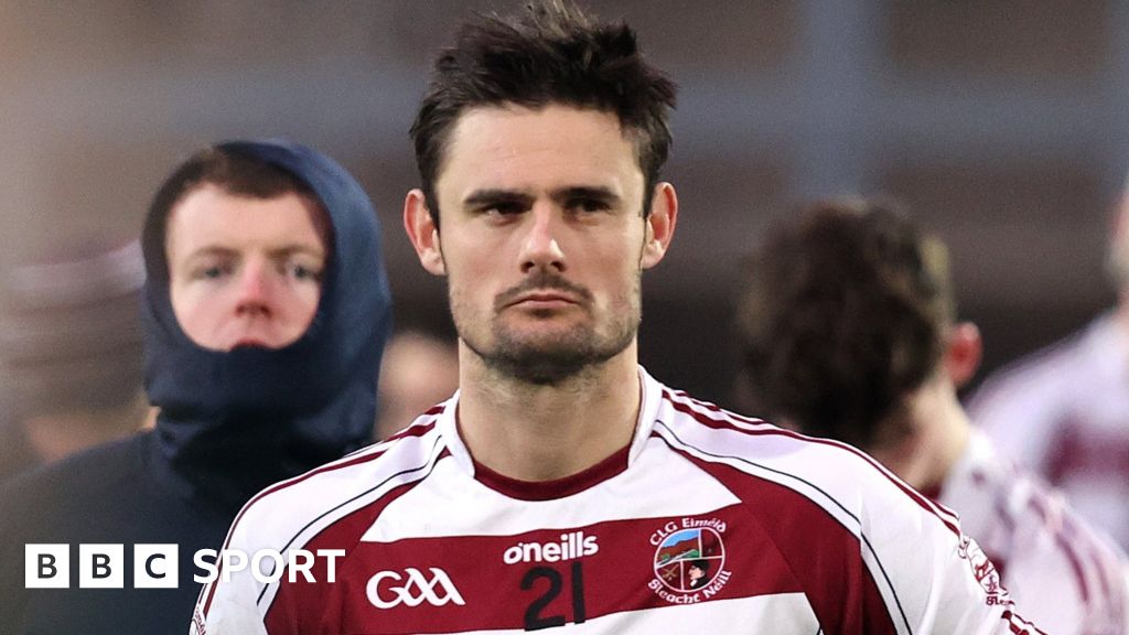 Cushendall 020 Slaughtneil 210 Neil McManus hails opponent Chrissy McKaigue after Dall win