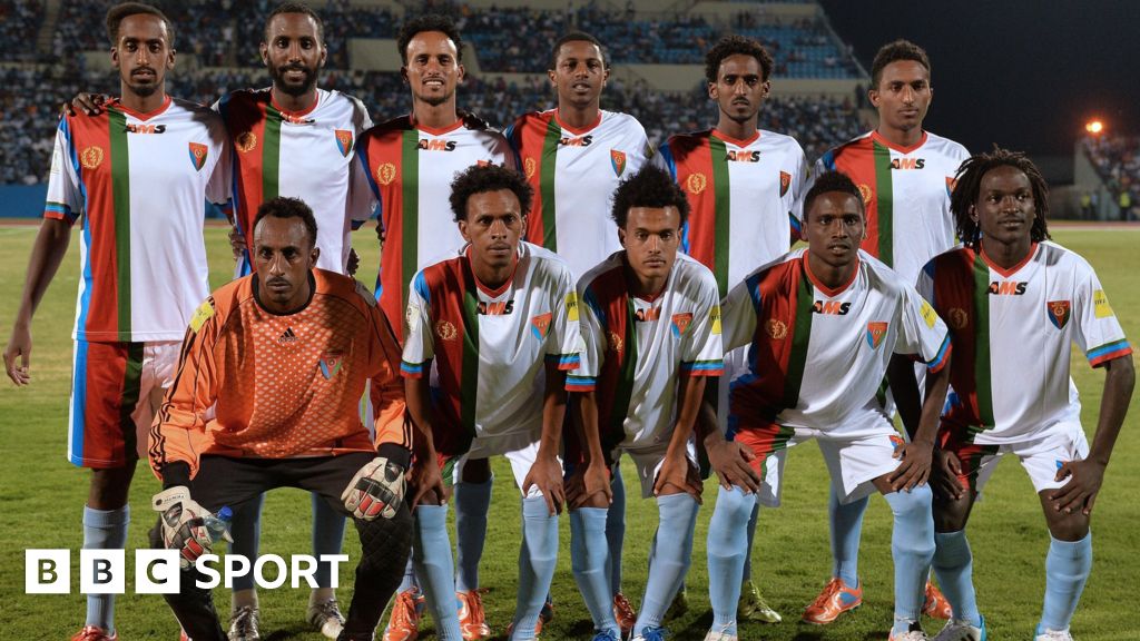 World Cup 2026: Eritrea withdraw from African qualifiers - BBC Sport