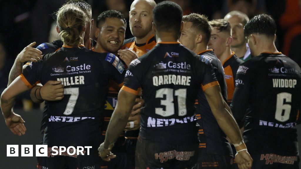 Castleford Tigers' 2023 Betfred Super League fixtures revealed