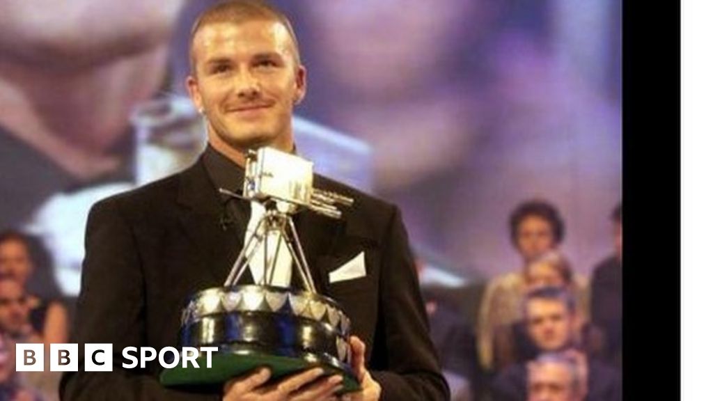 BBC Sports Personality Of The Year: Previous Winners From Sir Chris ...