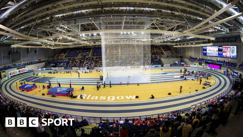 World Indoor Athletics Championships To Be In Glasgow In 2024 - BBC Sport