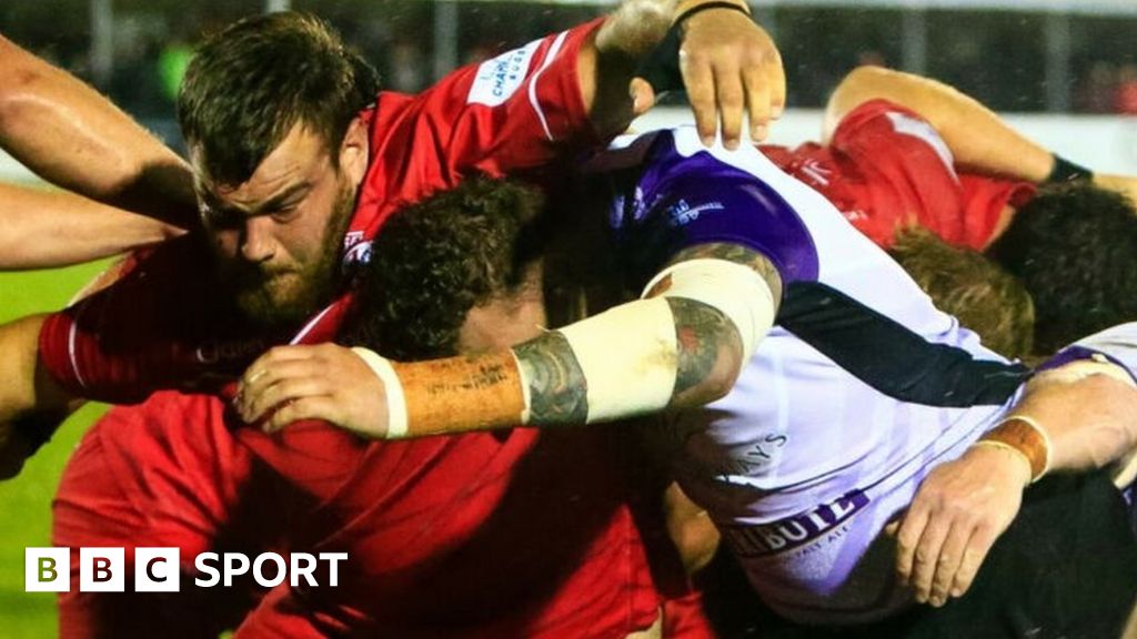 Match Report: Jersey Reds 21-10 Cornish Pirates – Cornwall Sports Media