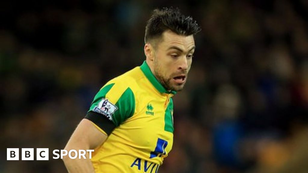 Norwich captain Russell Martin: Final a huge achievement