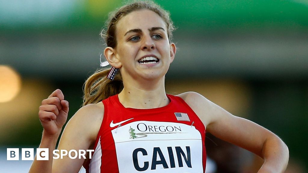 Alberto Salazar Mary Cain Treated As A Product Not A Person By Nike Oregon Project Bbc Sport