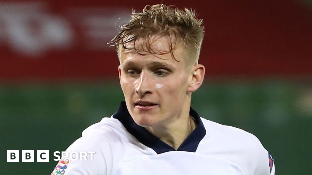 Northern Ireland: Ali McCann 'comfortable' on international debut - BBC  Sport