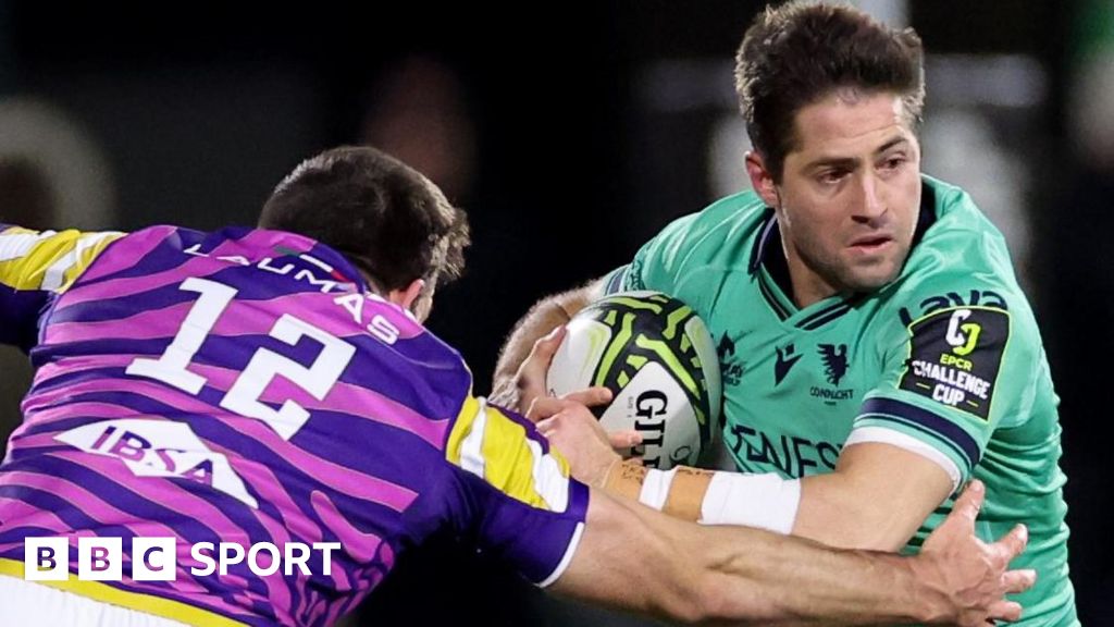 Connacht Defeats Zebre 43-12 in Opener