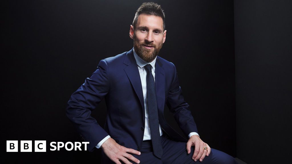 Best Fifa Football Awards 2019 Lionel Messi wins best men s