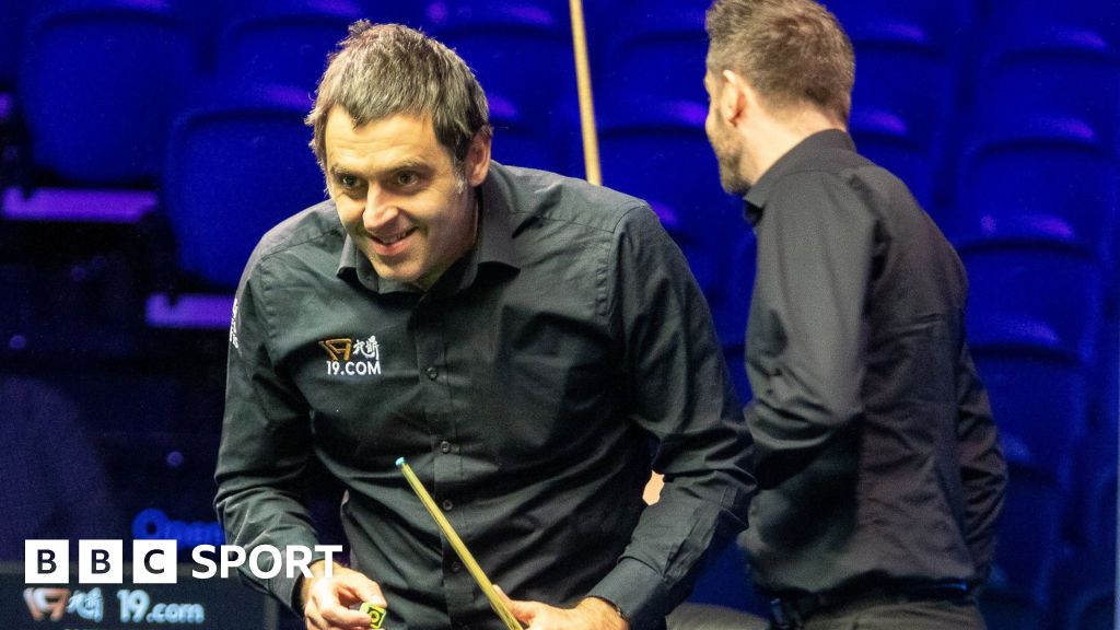 Scottish Open: Judd Trump and Ronnie O'Sullivan beaten in ...