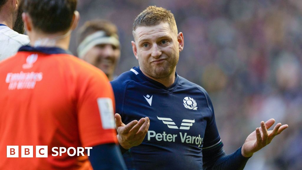 Scotland 16-20 France: ‘Wasteful hosts left confused by late TMO drama’