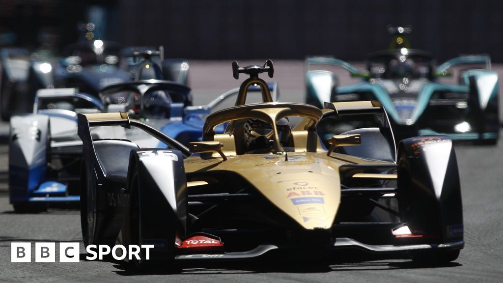 Bbc sport formula e outlet