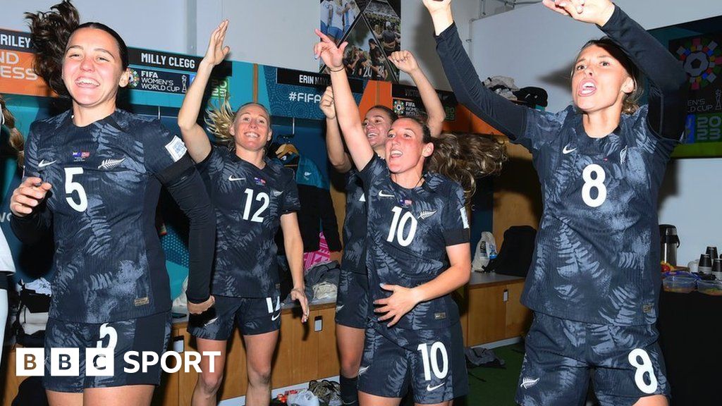 Women's World Cup 2023: Co-hosts New Zealand and Australia begin with ...