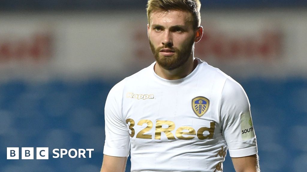 Stuart Dallas Leeds United winger signs new three year deal BBC