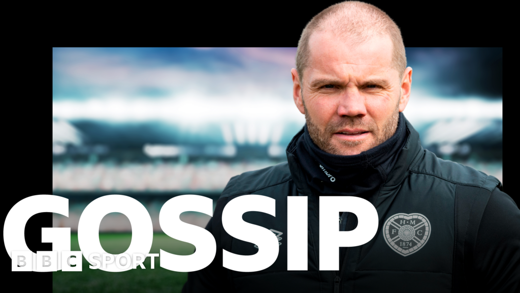 Scottish Gossip: Rangers, Celtic, Hearts, Hibernian, Neilson, McGinn ...