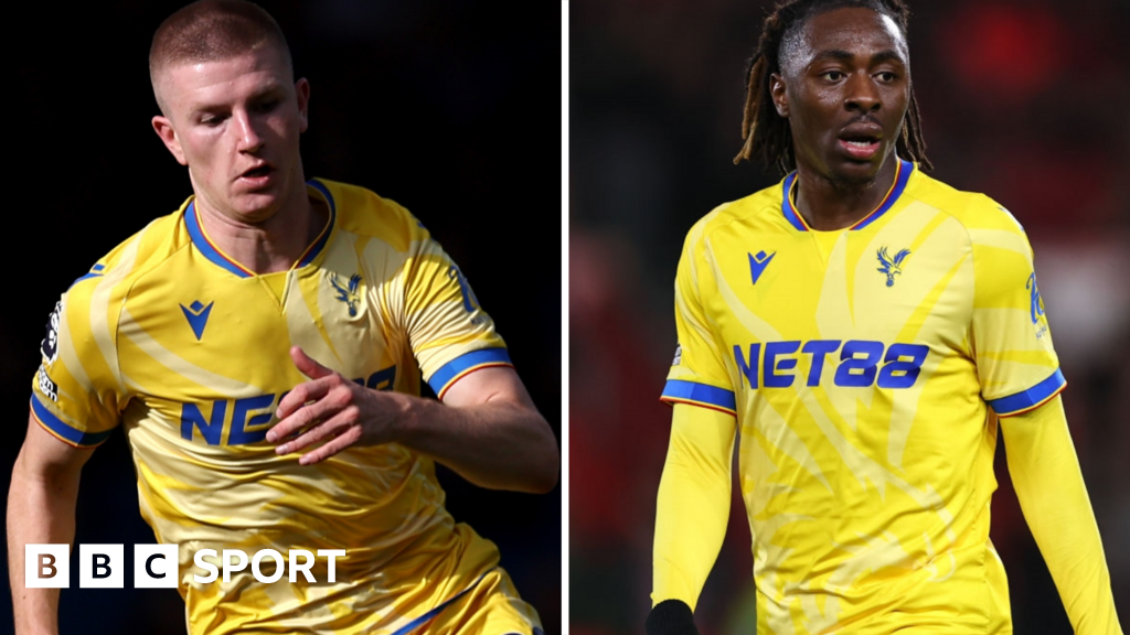 Palace pair Wharton and Eze face month out injured