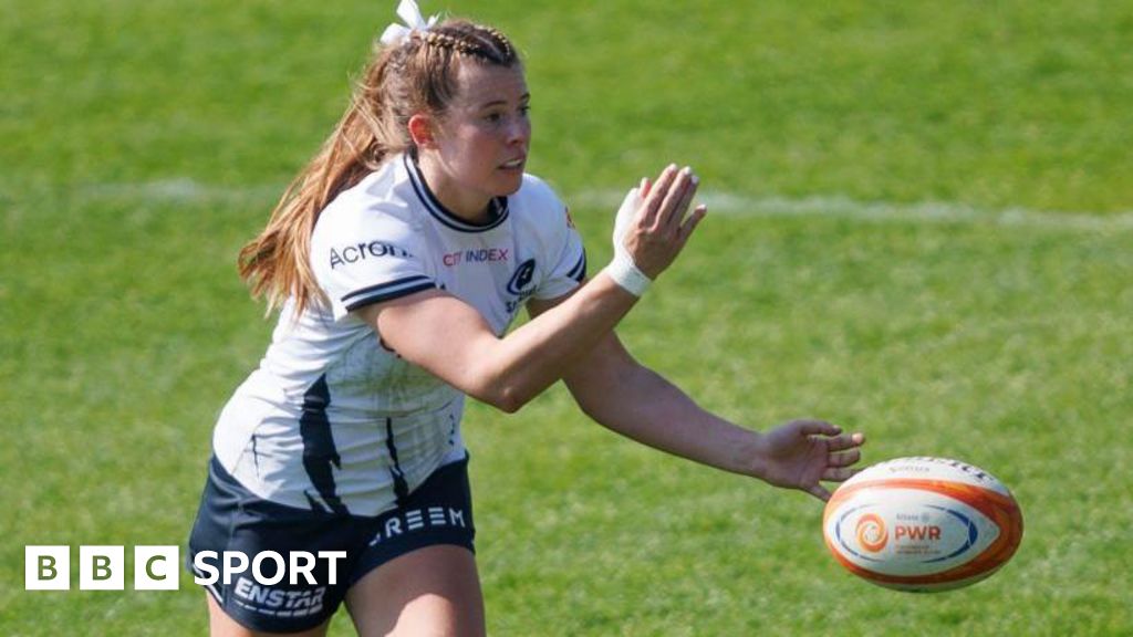 Women’s Rugby Premiership: Saracens v Gloucester-Hartpury – watch on BBC
