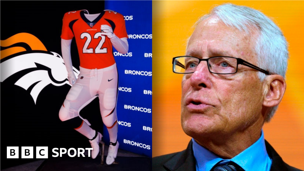 Denver Broncos enter into purchase agreement with Walmart heir Rob Walton 