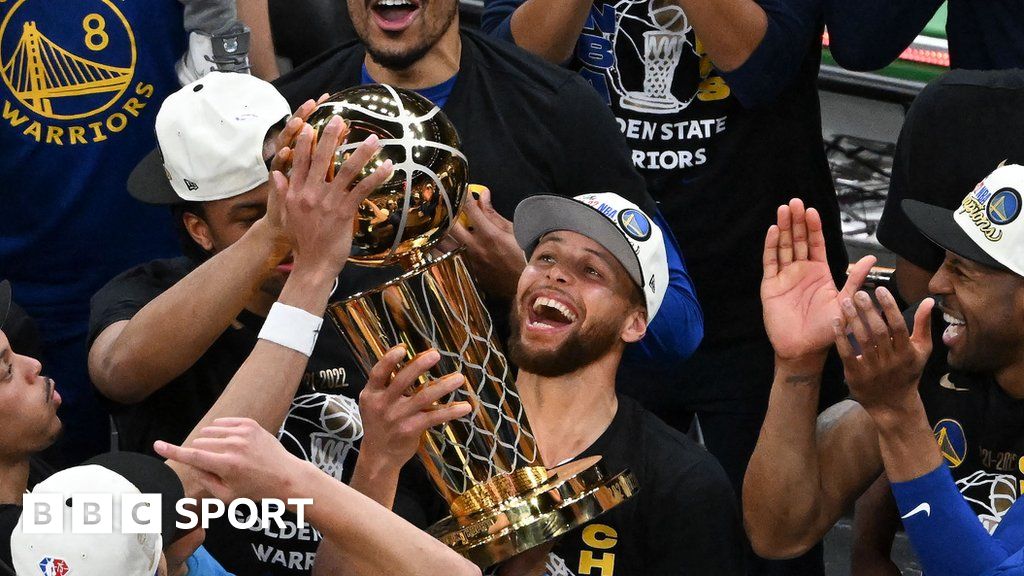 NBA Finals 2022: Golden State Warriors crowned champions, beat