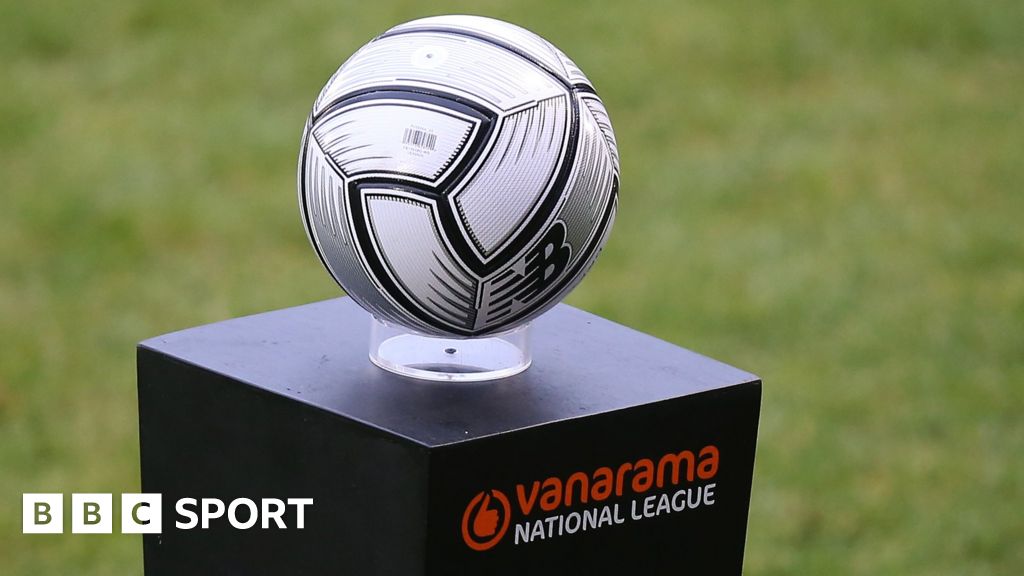 Altrincham - Vanarama National League - The Vanarama National League