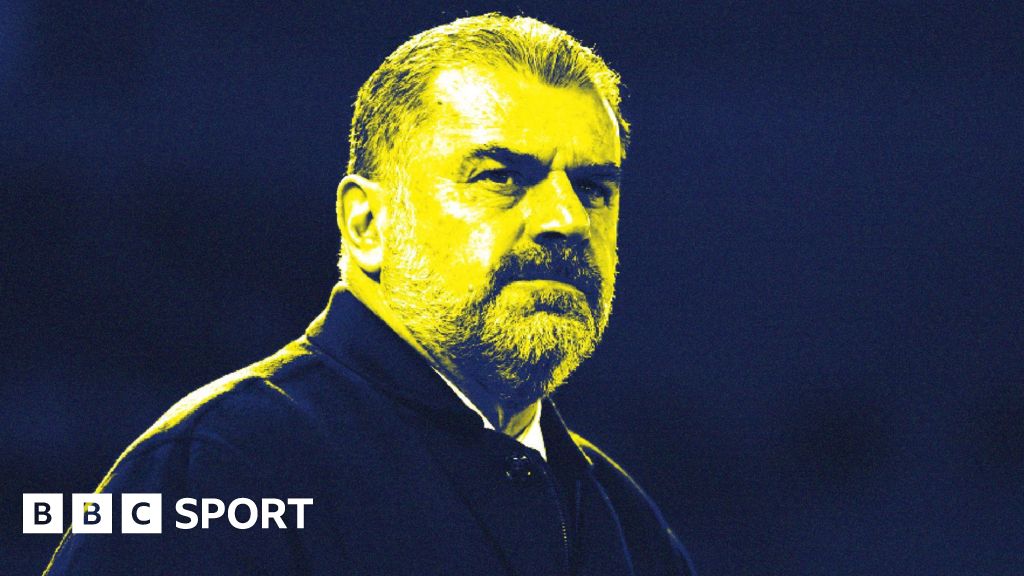 Tottenham v Wolves: Ange Postecoglou pre-match news conference - BBC