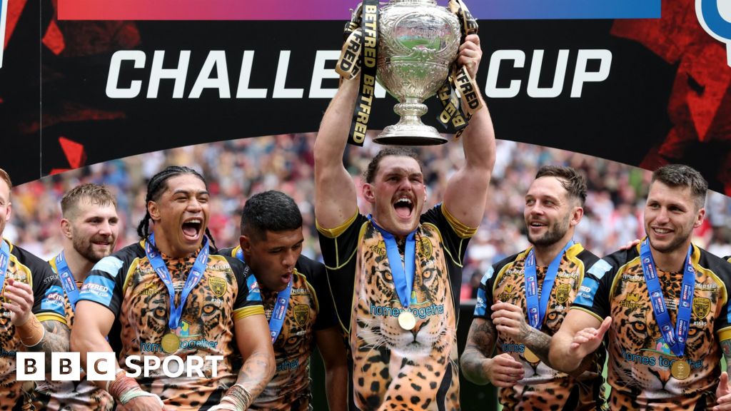 Challenge Cup quarter-final draw: Holders Leigh Leopards handed trip to Hull KR-ZoomTech News