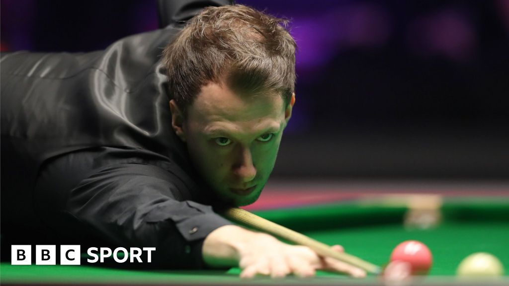 Masters 2018 Judd Trump beats Shaun Murphy in quarterfinals BBC Sport